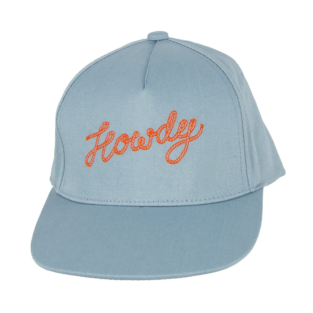 Miki Miette Howdy Hat, cream baseball cap with refined Western-inspired detailing