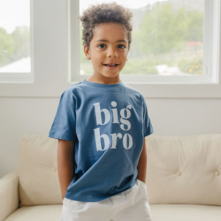 Big Bro Short Sleeve Shirt