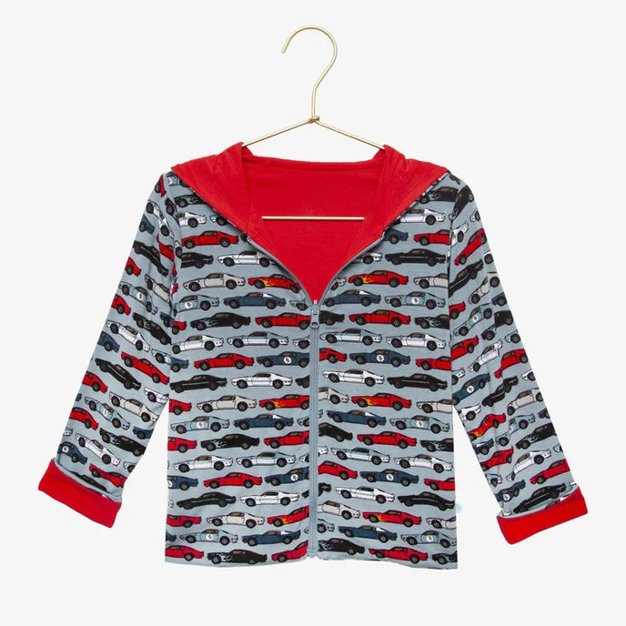Posh Peanut Miles Reversable Jacket