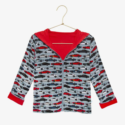 Posh Peanut Miles Reversable Jacket