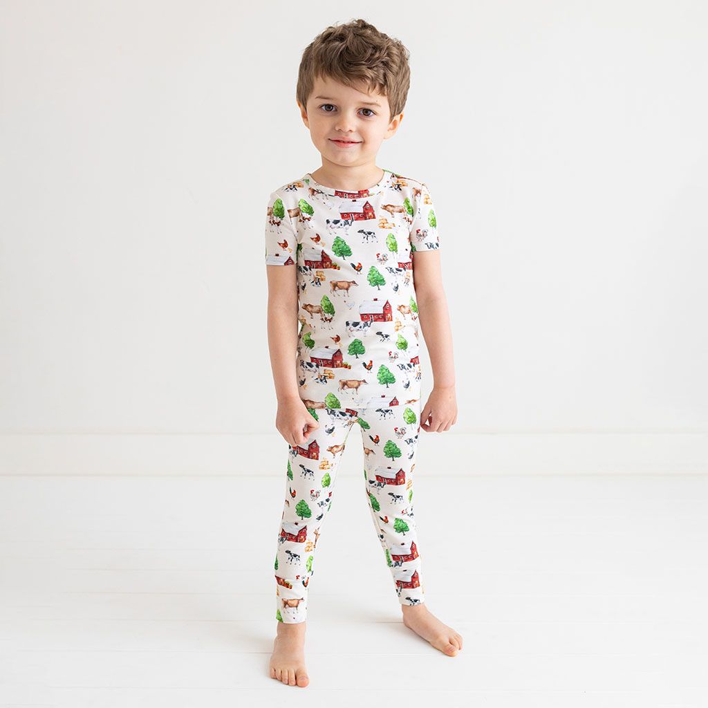 Posh Peanut Nashville Pajamas