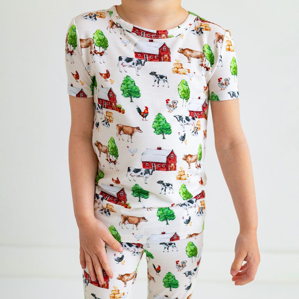 Posh Peanut Nashville Pajamas
