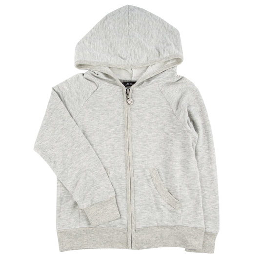 Indigo Hoodie-Moon Grey