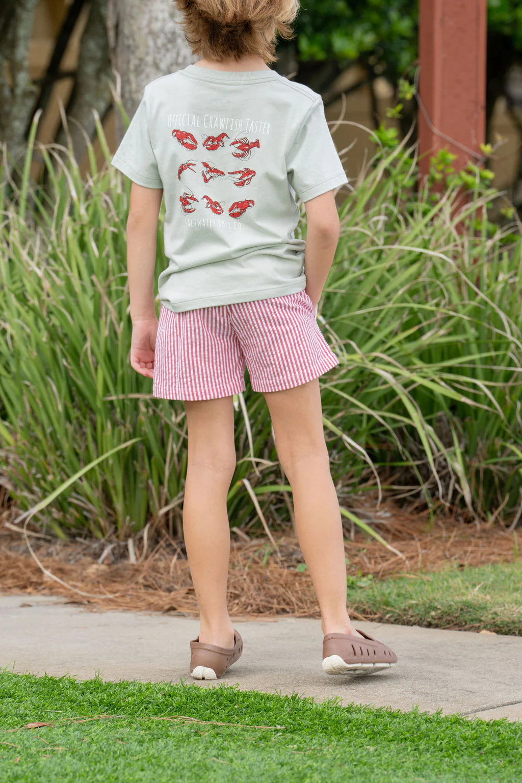 Bayou Crawfish Tee