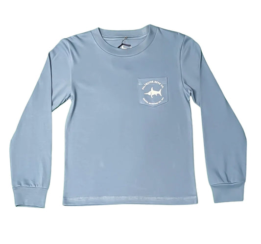 Moose Long Sleeve Tee