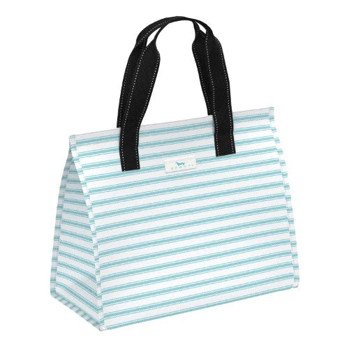 Scout Freshly Minted Nice Ice Baby cooler bag with refined design