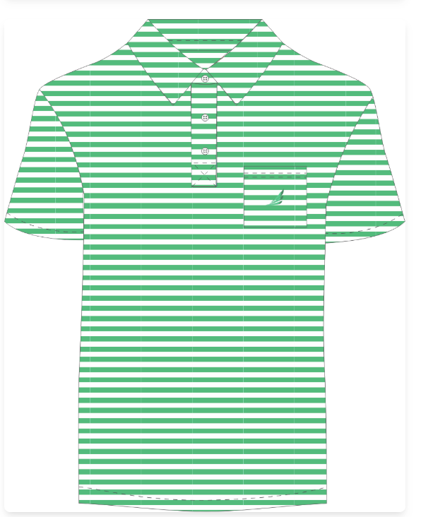 Brooks SS Performance Polo Shirt
