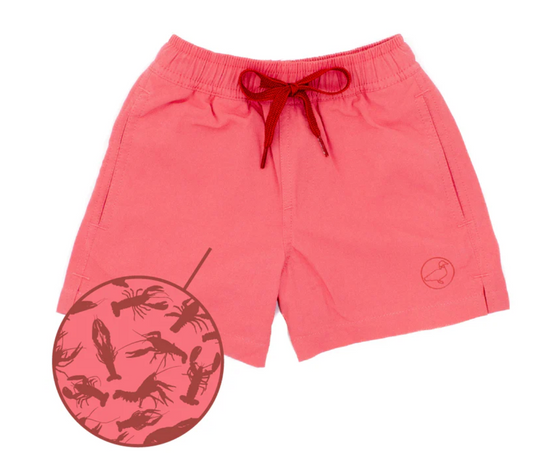Splash Swim Trunk-Crawfish Boil