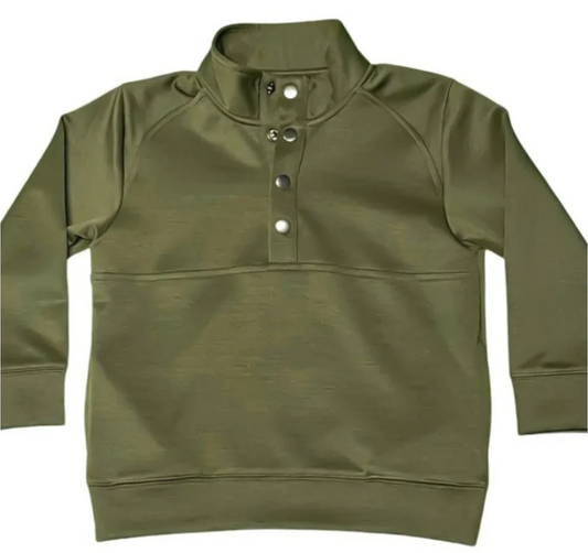 Pierce Performance Pullover
