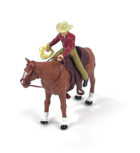 Big Country PBR: Cowboy