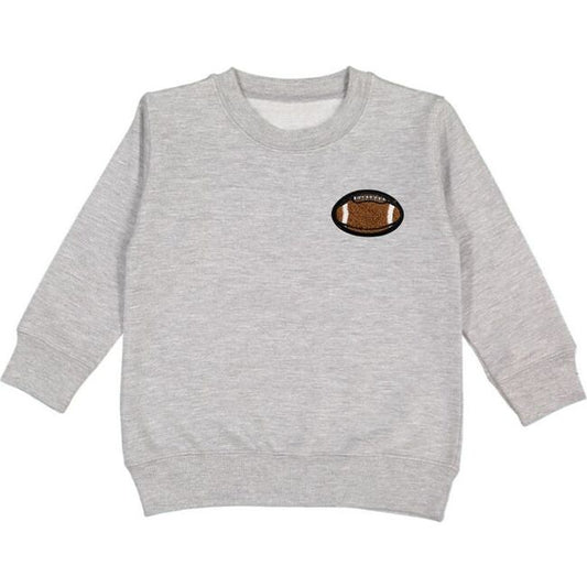 Sweet Wink Football Sweatshirt