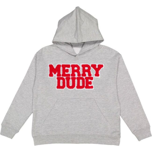 Merry Dude Hoodie