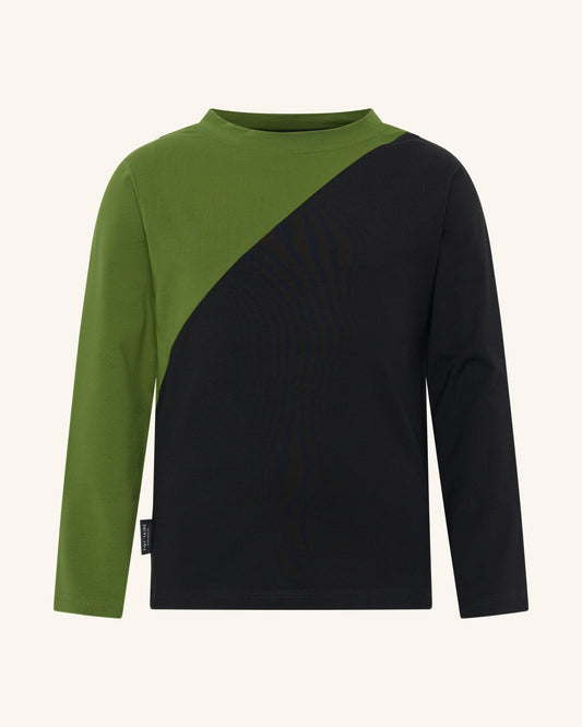 Core Segment Tee - Multi