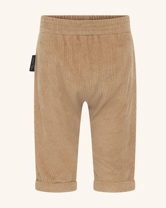 Corduroy Pants - Brown