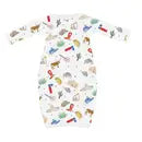 Texas Kids Organic Cotton Pajama Set