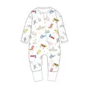 Texas Kids Organic Cotton Pajama Set