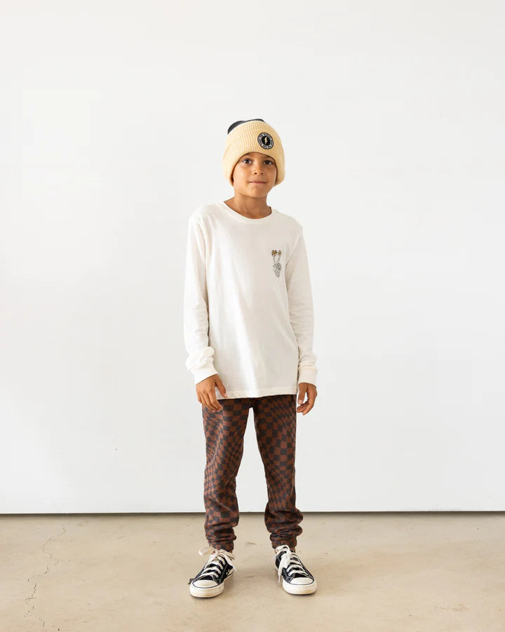High Voltage Beanie - Tiny Whales