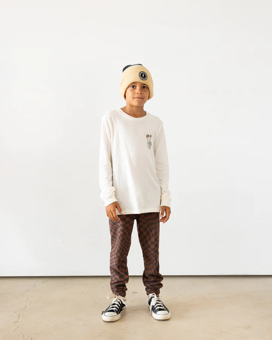 High Voltage Beanie - Tiny Whales