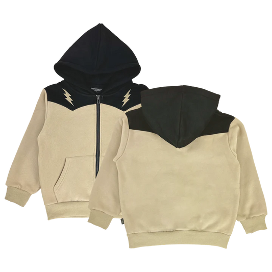Tiny Whales High Voltage Hoodie