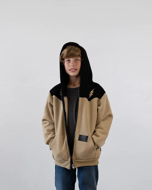 Tiny Whales High Voltage Hoodie