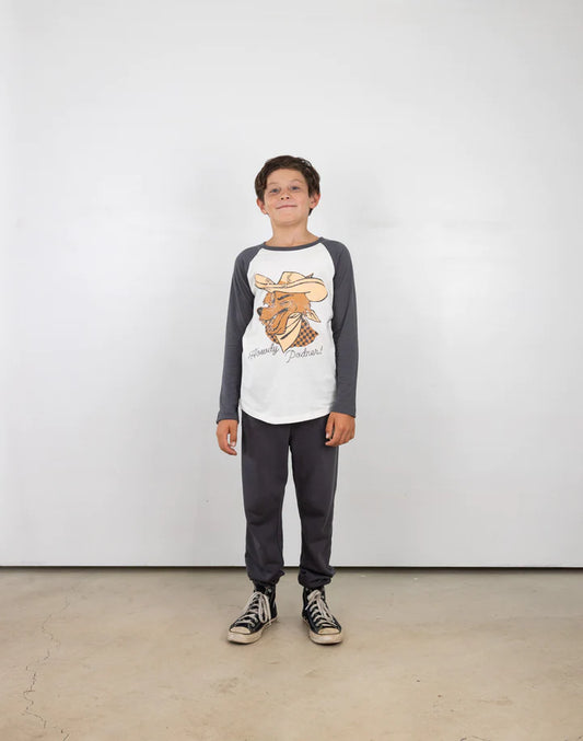 Howdy Podner Shirt - Tiny Whales