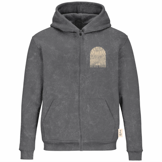 Tiny Whales No Bad Vibes Sweatshirt