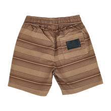 Load image into Gallery viewer, Tiny Whales Ponderosa Brown Shorts
