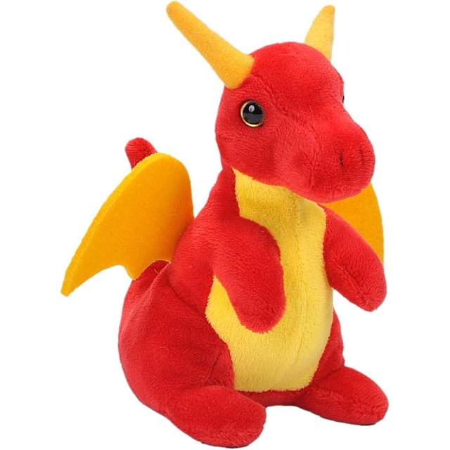 Wild Republic Pocketkins Eco Dragon | 5