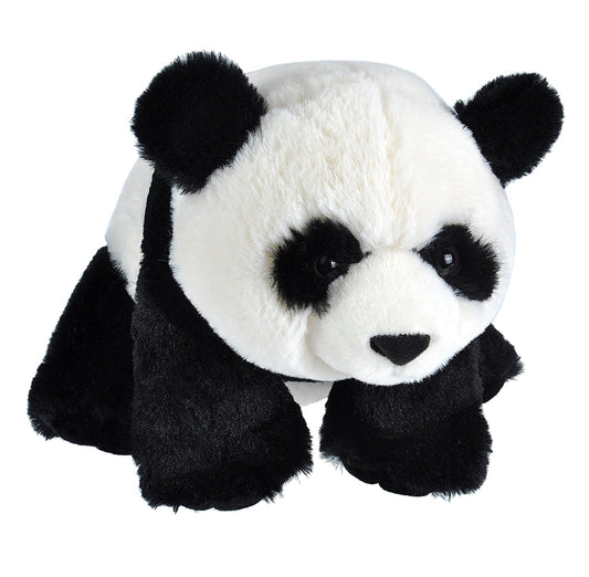 Wild Republic Cuddlekins Eco Panda 12-inch plush stuffed animal