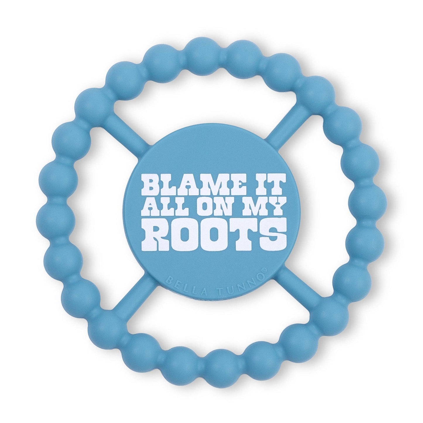 Happy Teether - Blame It On My Roots