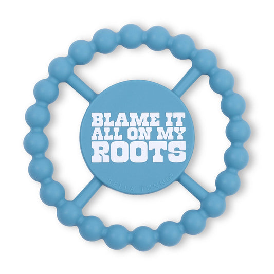 Happy Teether - Blame It On My Roots
