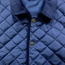 Load image into Gallery viewer, Derby Field Quilted Vest - Royal Blue - Saltwater Boys Company
