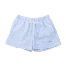 Load image into Gallery viewer, Saltwater Boys Company - Naples Seersucker Short
