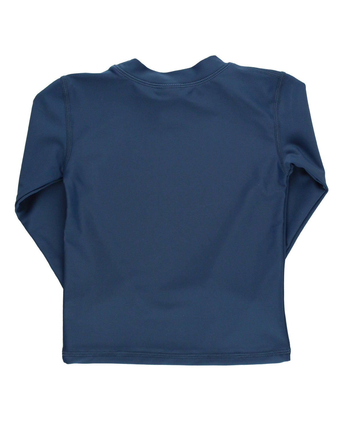 RuggedButts - Boys Navy Long Sleeve Rash Guard