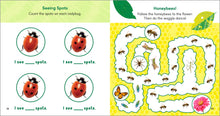 Load image into Gallery viewer, Sourcebooks - Backyard Bug Book for Kids
