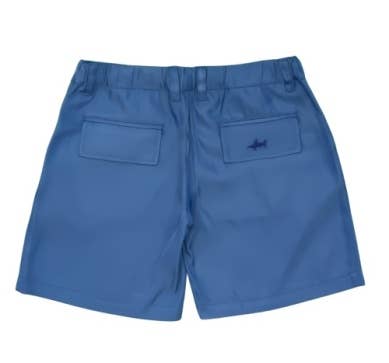 Ponce Performance Shorts: Blue