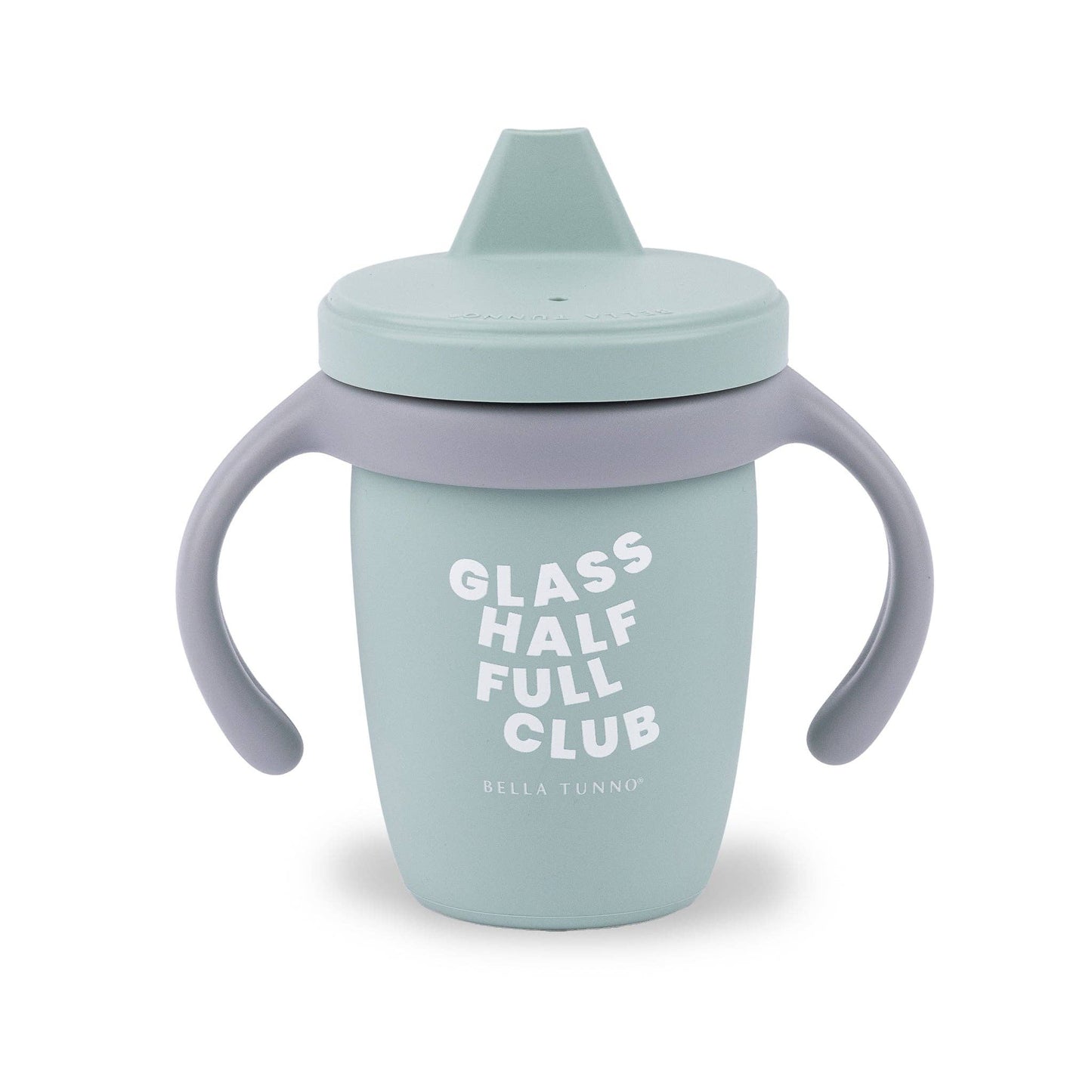 Happy Sippy Cup - Glass Half Full Club