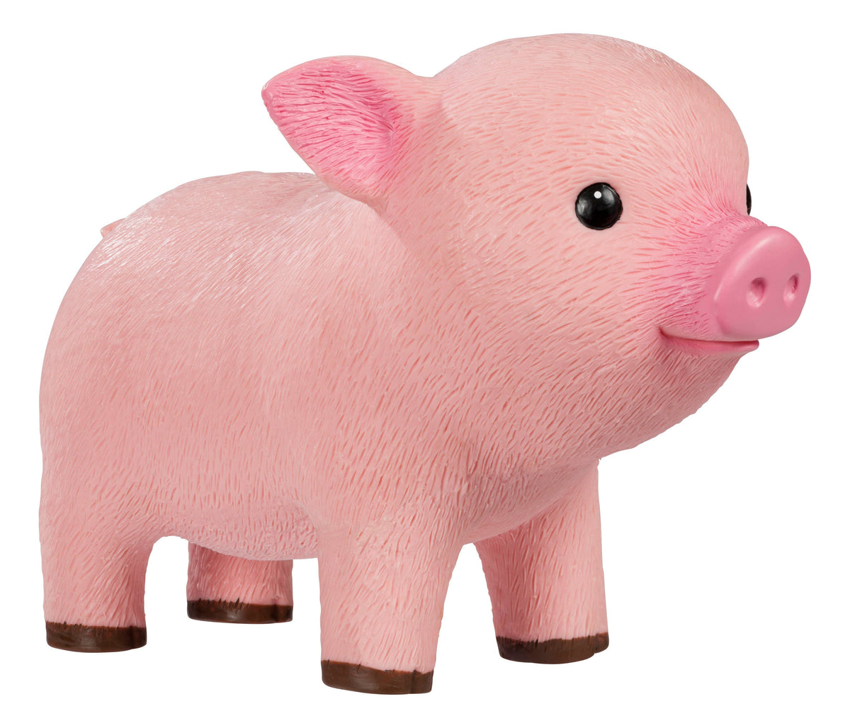 Farm Fresh Epic Farm Animals Piglet Large Squeezable Toy