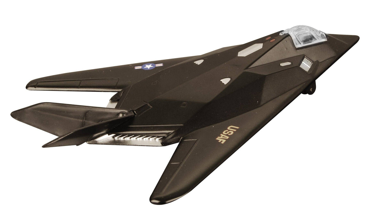 F-117 Nighthawk Stealth Attack Plane