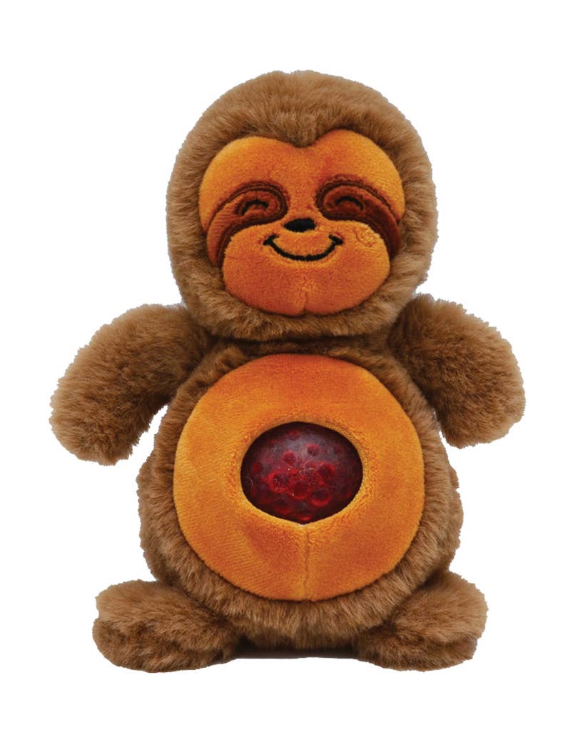 Jellyroos - plush toy with squishy tummy