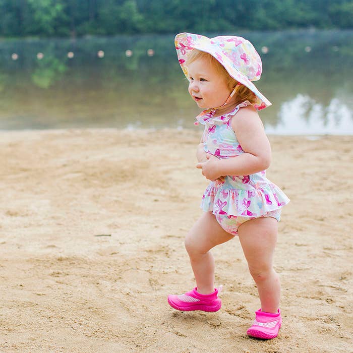 Water Shoes - Navy