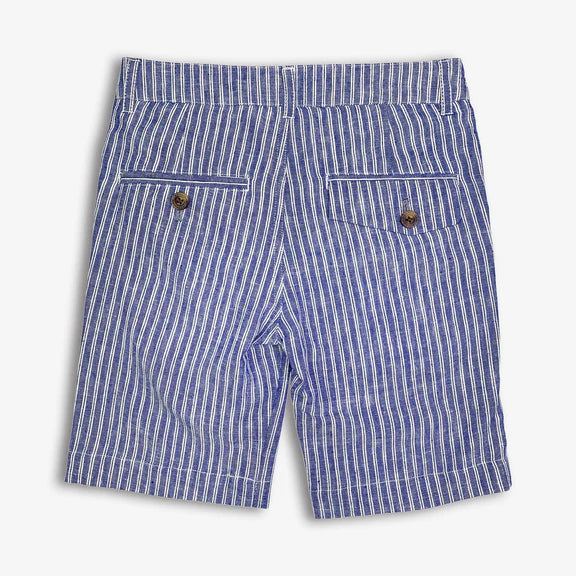 Cabana Stripe Trouser Short - Appaman