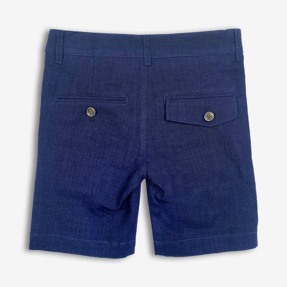 Trouser Short - Dark Navy - Appaman