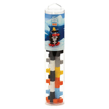 Load image into Gallery viewer, Plus-Plus USA - BIG 15 pc Tube - Penguin
