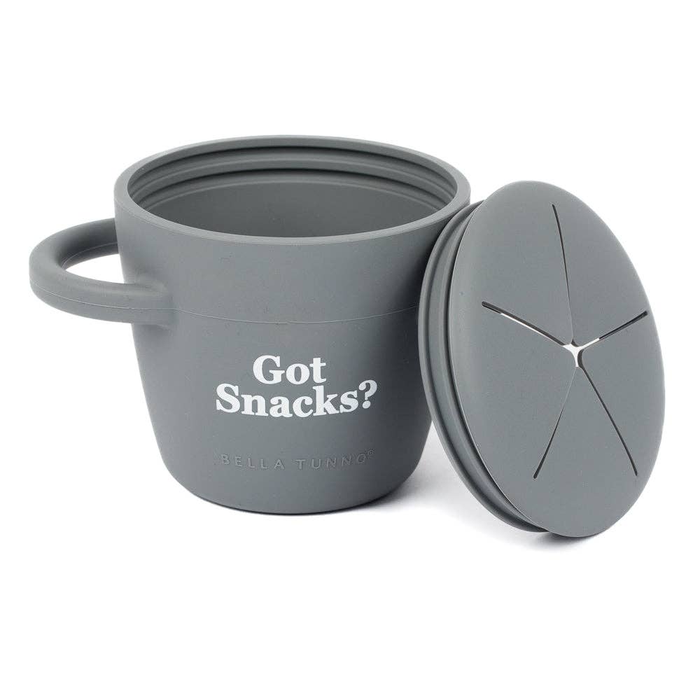 Happy Snacker - Got Snacks?