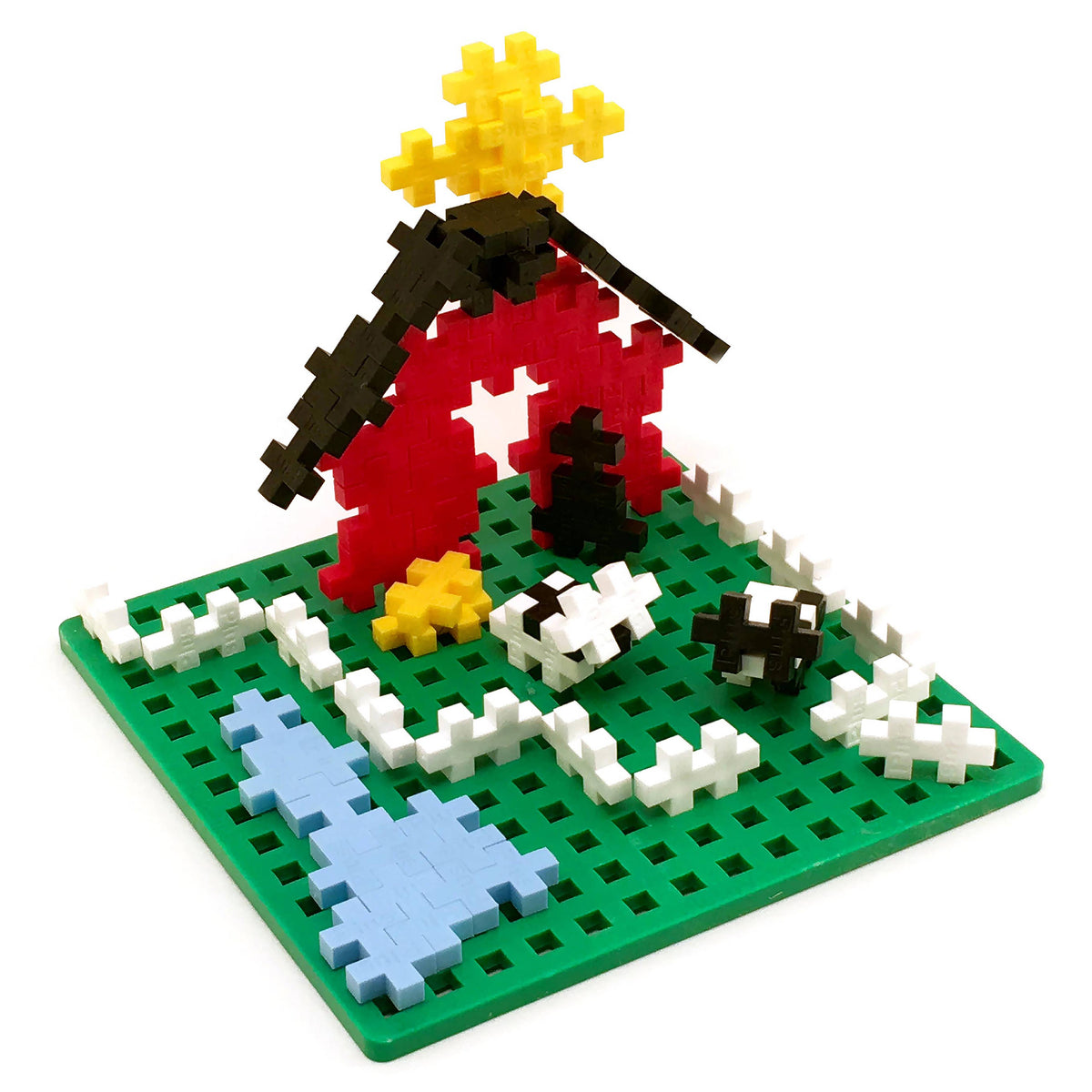 Baseplate Builder - Farm