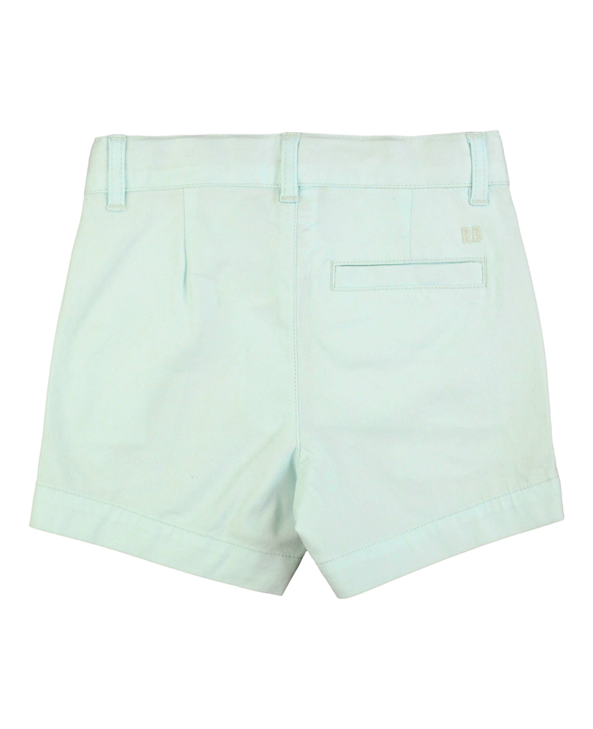 RuggedButts - Mint Stretch Chino Shorts