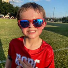 Load image into Gallery viewer, Sunnies Shades - Red, White &amp; BOOM!
