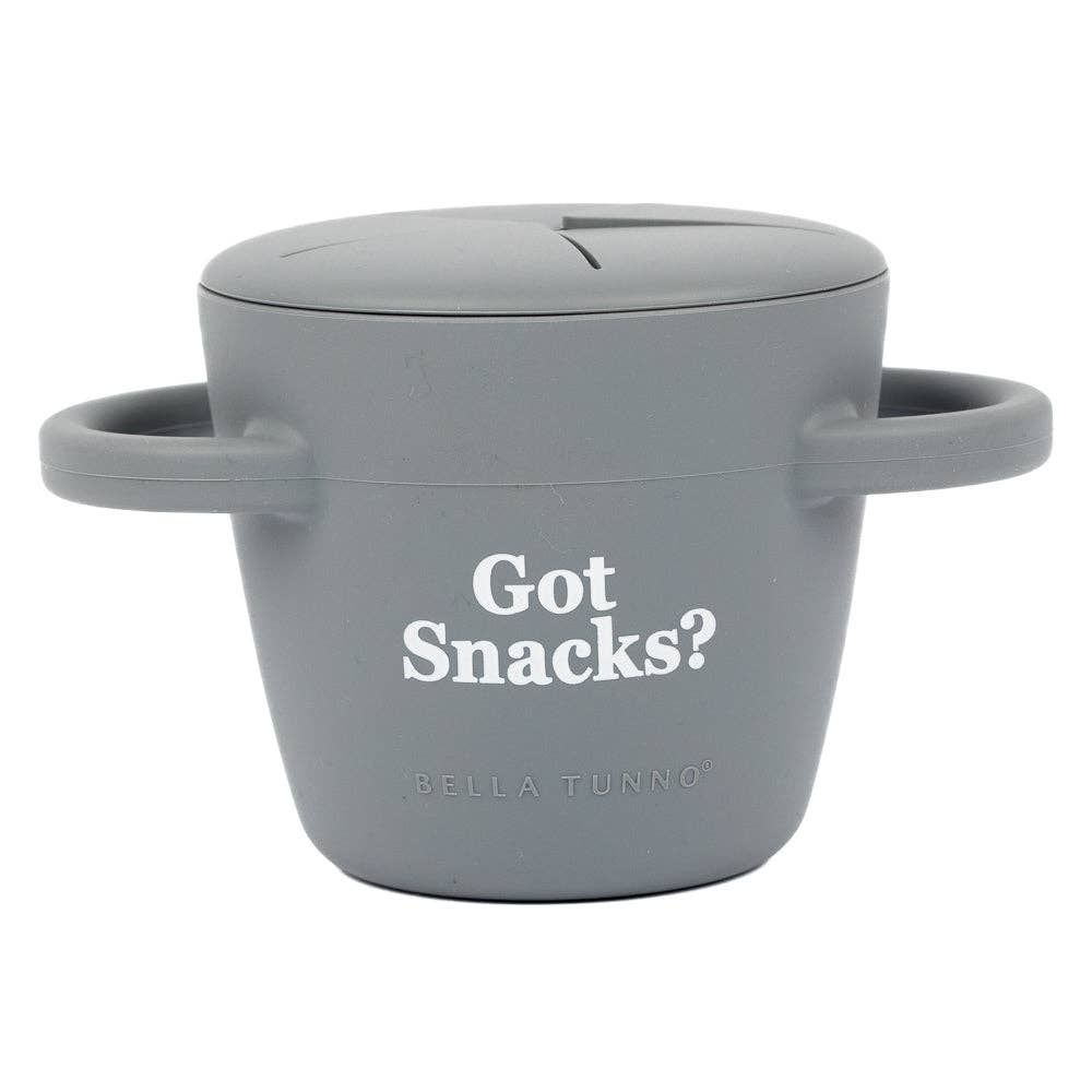 Happy Snacker - Got Snacks?