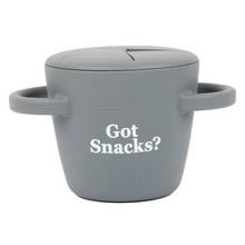 Load image into Gallery viewer, Bella Tunno - Got Snacks Happy Snacker
